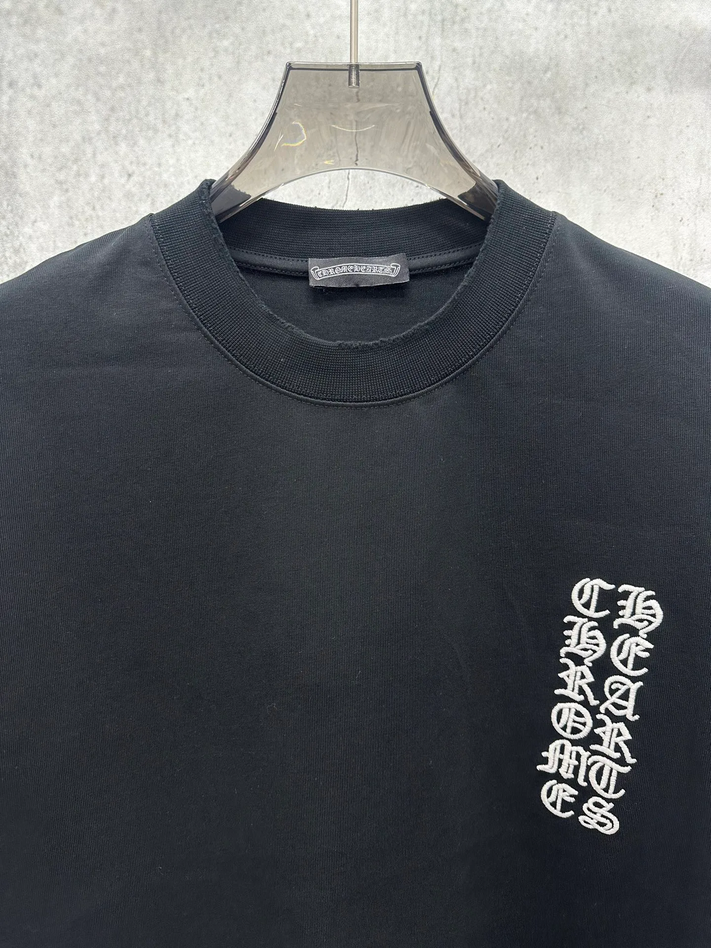 Chrome Hearts 2026New Arrival （ Color Change ） Versatile Same Style Size：XS S M L XL Color：Black